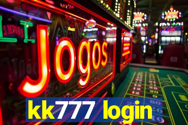 kk777 login