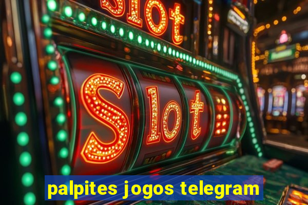 palpites jogos telegram