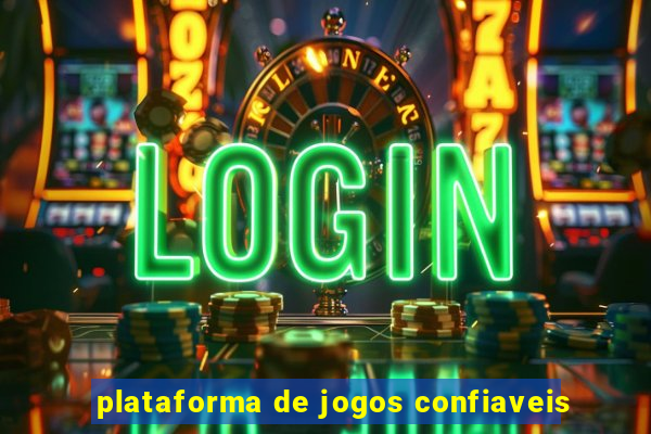 plataforma de jogos confiaveis