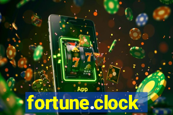fortune.clock