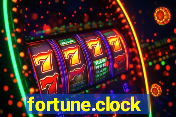 fortune.clock