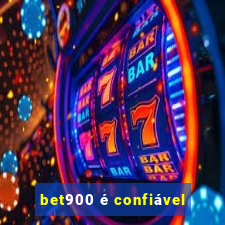 bet900 é confiável