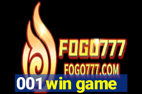 001 win game