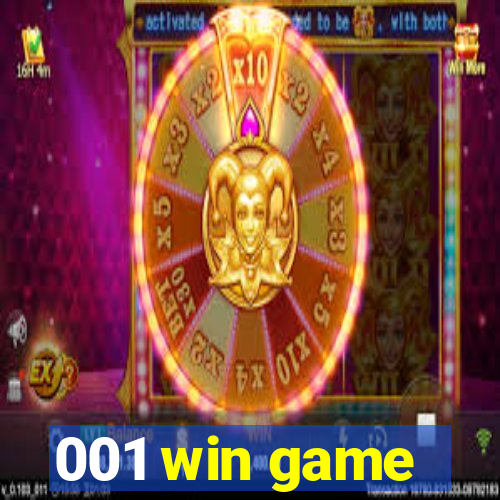 001 win game