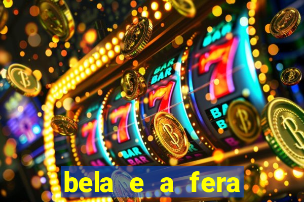 bela e a fera 2014 drive