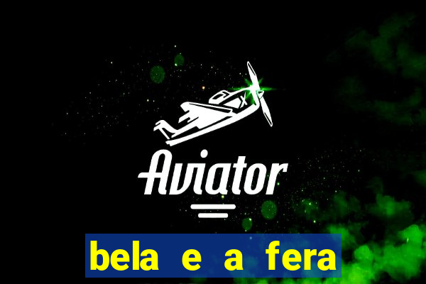 bela e a fera 2014 drive