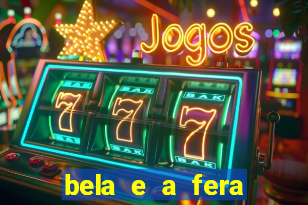 bela e a fera 2014 drive