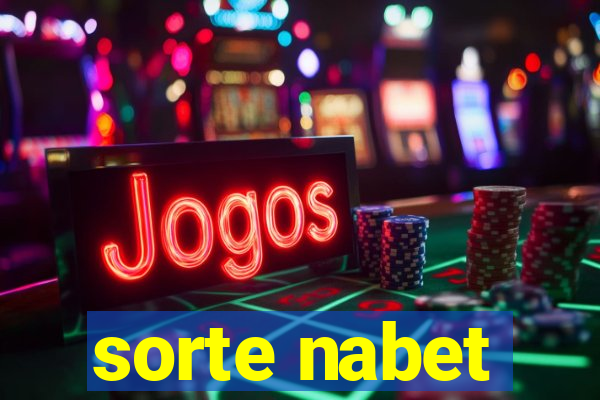 sorte nabet