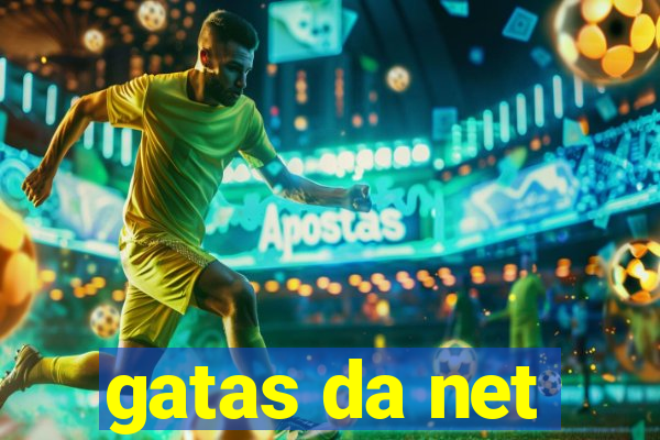 gatas da net