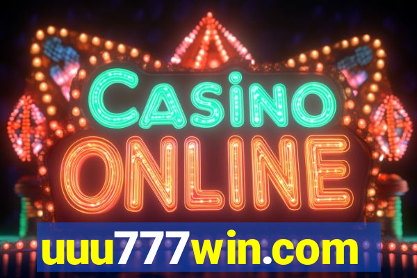 uuu777win.com