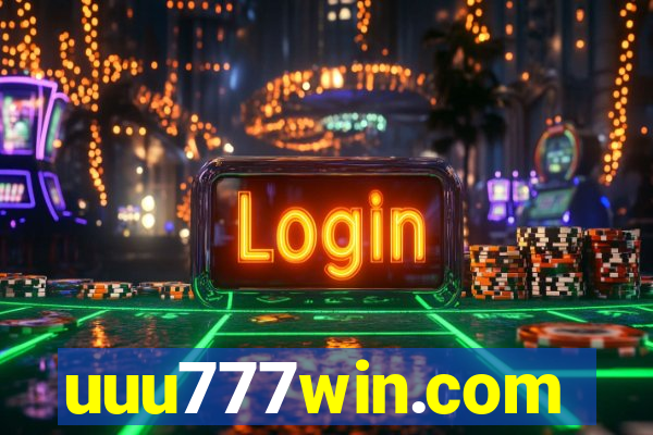 uuu777win.com