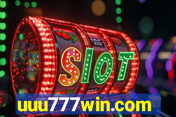 uuu777win.com
