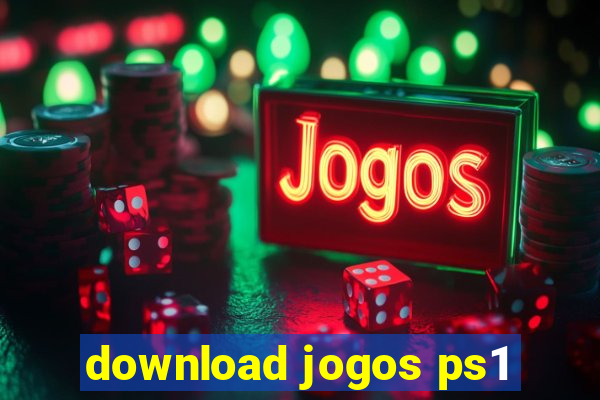 download jogos ps1