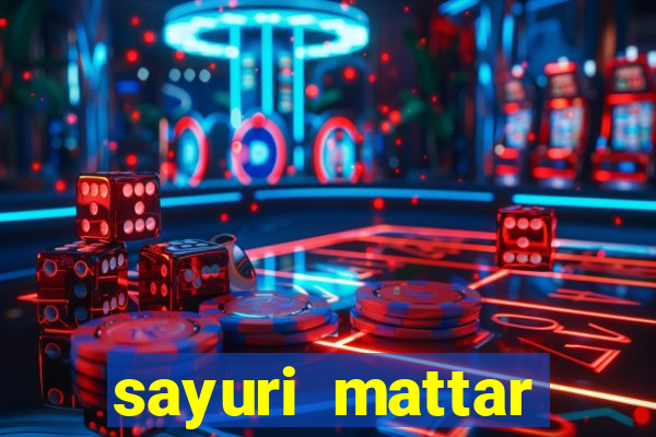 sayuri mattar social media