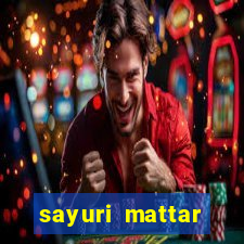 sayuri mattar social media