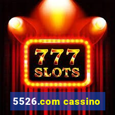 5526.com cassino