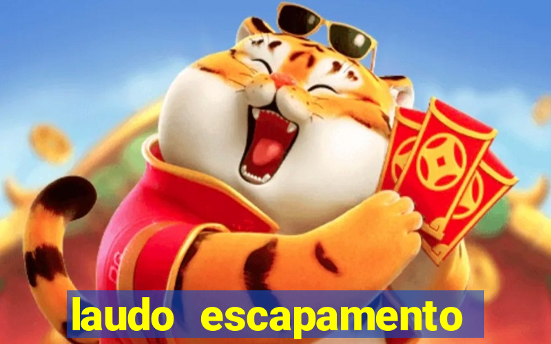 laudo escapamento fortuna pdf