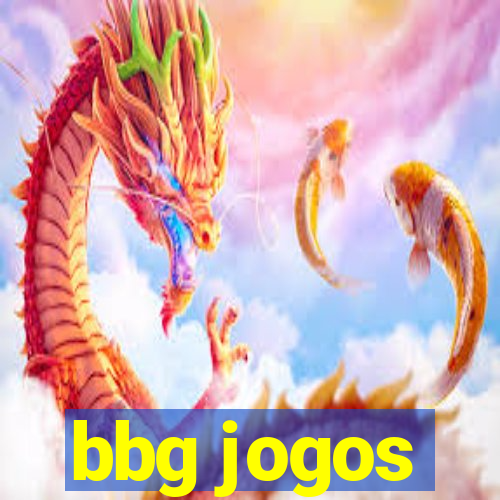 bbg jogos