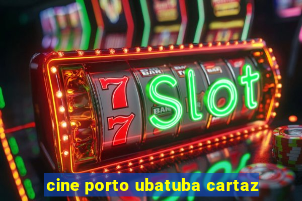 cine porto ubatuba cartaz