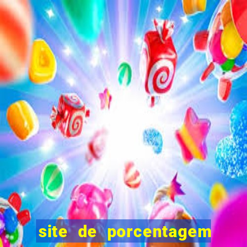 site de porcentagem de jogos pg popbra