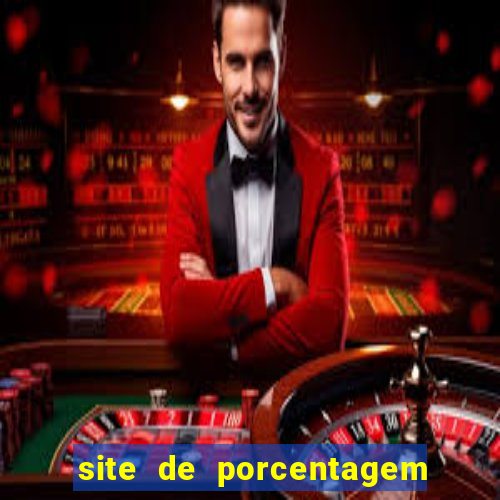 site de porcentagem de jogos pg popbra