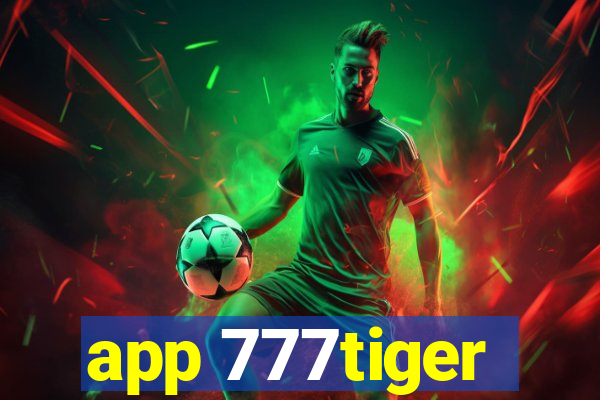 app 777tiger