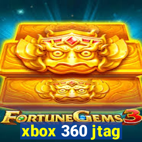 xbox 360 jtag