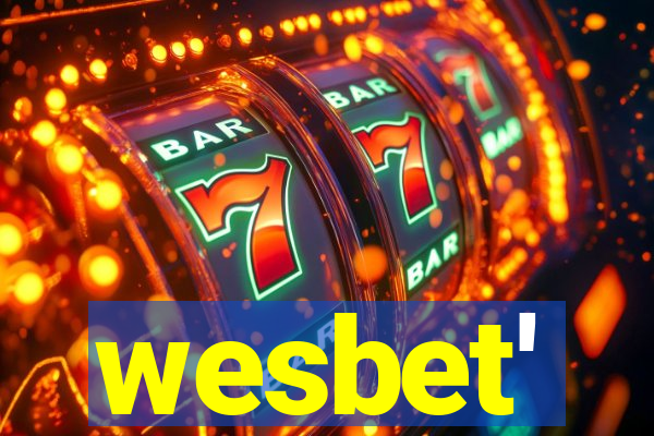 wesbet'