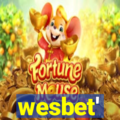 wesbet'