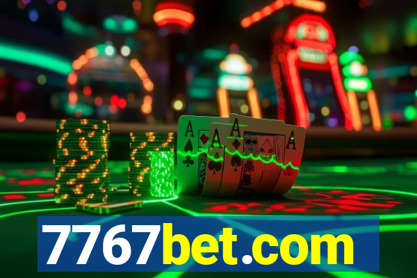 7767bet.com