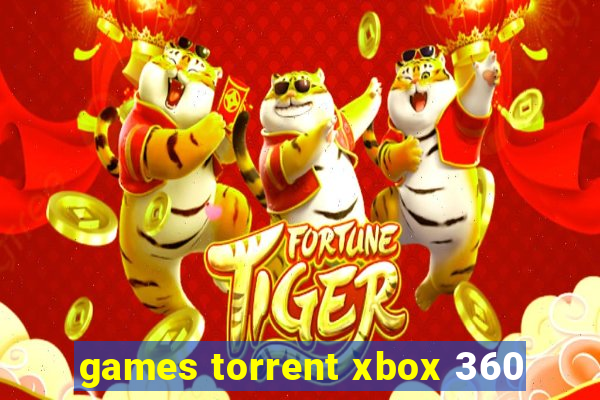 games torrent xbox 360
