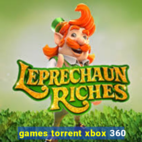 games torrent xbox 360