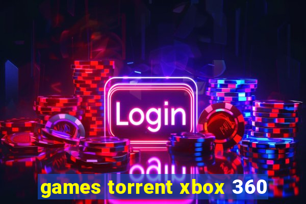 games torrent xbox 360