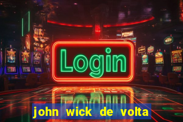 john wick de volta ao jogo download