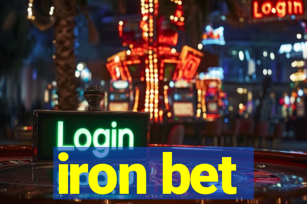 iron bet