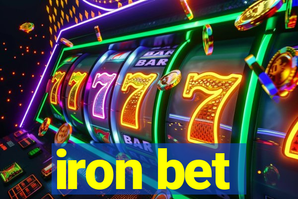 iron bet