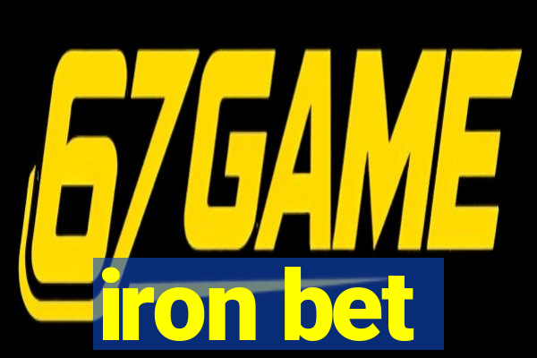iron bet