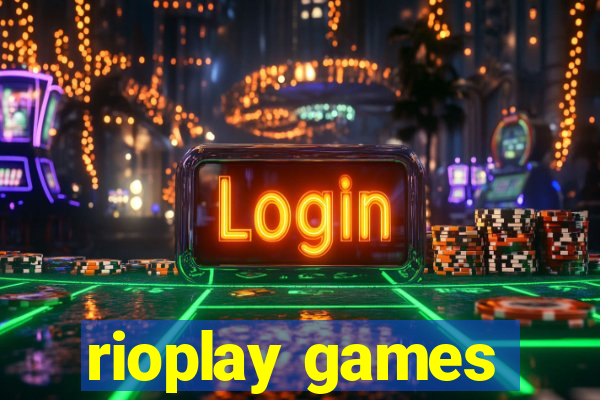 rioplay games