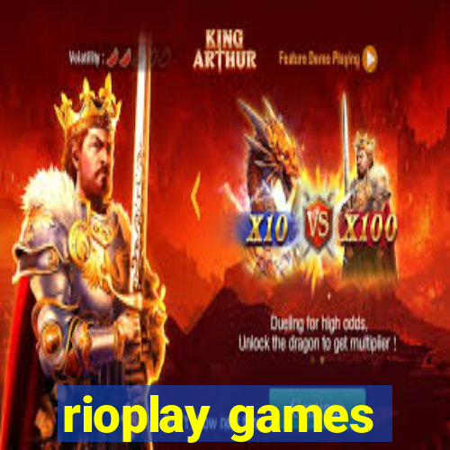 rioplay games