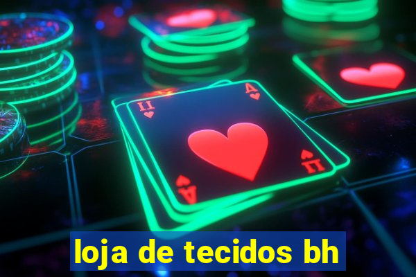 loja de tecidos bh