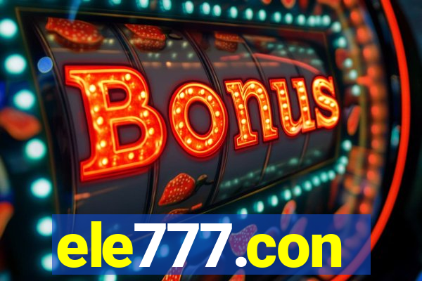 ele777.con
