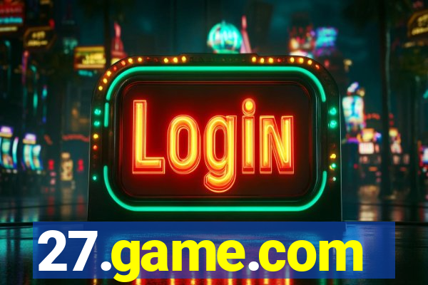 27.game.com