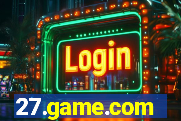 27.game.com