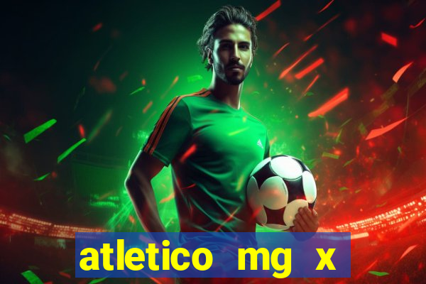 atletico mg x fortaleza palpite