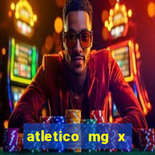 atletico mg x fortaleza palpite