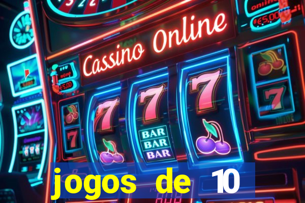jogos de 10 centavos na bet365