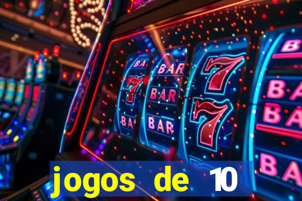 jogos de 10 centavos na bet365