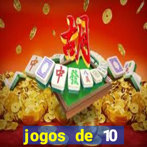 jogos de 10 centavos na bet365