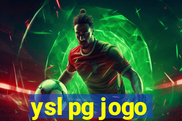 ysl pg jogo