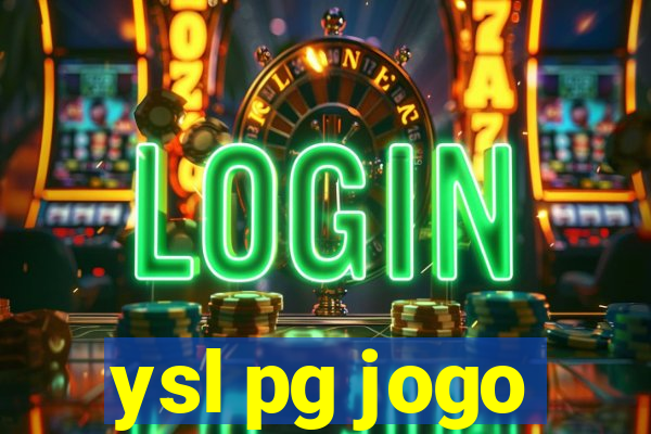 ysl pg jogo